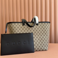 Gucci Shopping Bags